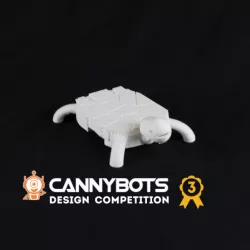 Daniel's Tortoise Cannybot