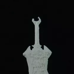 Darksiders War's Chaos Eater Sword