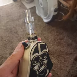 Darth Vader Vape