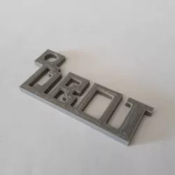 DBOT Key chain