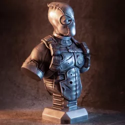 Deadpool Bust (Classic Edition)