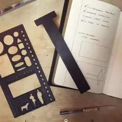Designer’s Sketchbook