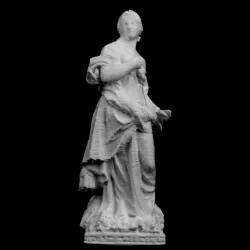 Dido at The Palace of Versailles, France
