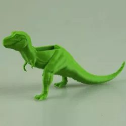 Dinosaur Planter