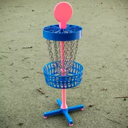Disc Golf Mini Basket