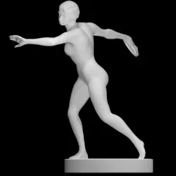 Discus Thrower