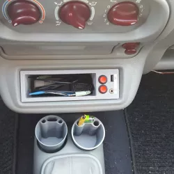 DIY Car Radio replacement 2