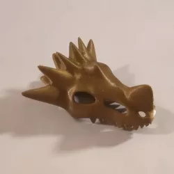 Dragon Skull