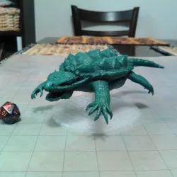 Dragon Turtle