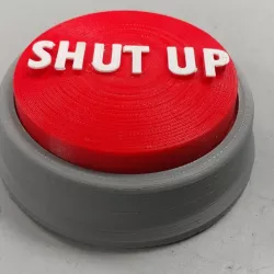 Easy Shut Up Button