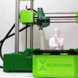 Easy to Assemble 2020 3D Printer