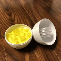 Egg Labrynth