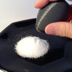 Egg, Salt and Pepper