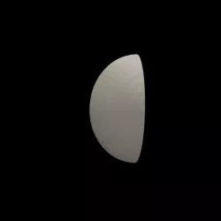 egg with ring in side ( i used tinkercad).