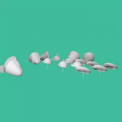 Eggs #tinkercadeastercontest