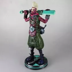 Ekko from League Of Legends