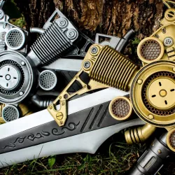 Engine Blade - Final Fantasy XV - Noctis