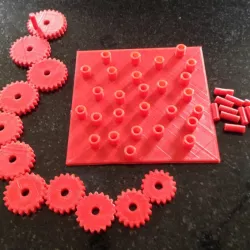 Epic Gear Puzzle