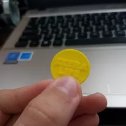 Extra Life Token- Ready Player One
