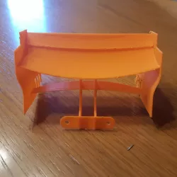 F1 2018/2019 rear wing
