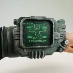 Fallout 4 Style Pipboy Mk 3.5