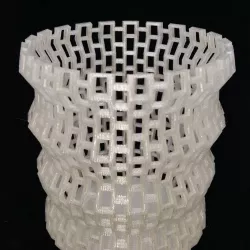 Fence Vase