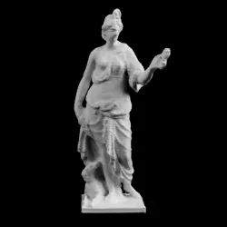 Fides in The Palace of Versailles, France