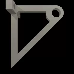 Filament Support - Suporte para Filamento