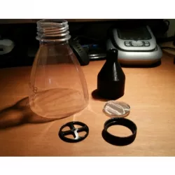 Filtering Funnel for ANYCUBIC PHOTON LCD Printer Resin (and other)