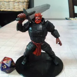 Fire Giant