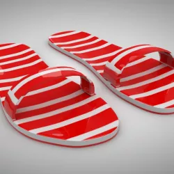 Flexi Flip Flops Sandals