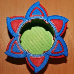 Flower Iris Box V2