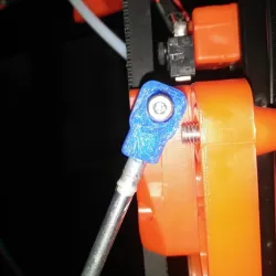 flsun delta ball rod head sleeve buckle