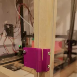 FLSUN i3 Casing Hinge