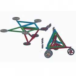 Flying and Ground Midi Car: Draft: Edges of Midi