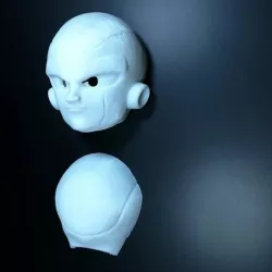 Frieza's Head Mask