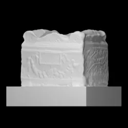 Funerary urn