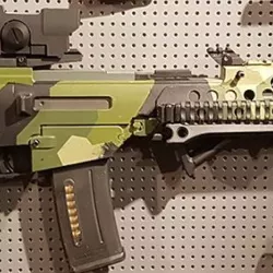 G36 Low Profile Rail
