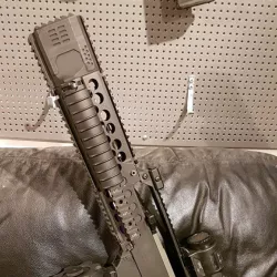 G36 Strike Face