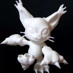 Gatomon Action Figure Fan Mad Update