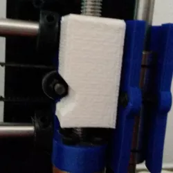 Geeetech z wobble fix