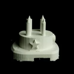 Ghazals Cakebot