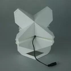 Ghost - Kitronic Stereo Speakers Assembly