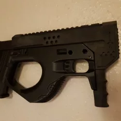 Gladius kit for the SRU PDW Glock kit (airsoft)