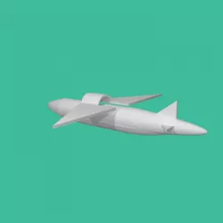 Glider plane