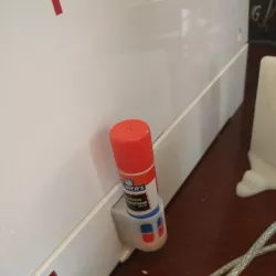 Glue Stick Holder