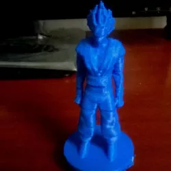 Goku SuperSayayin Game and Toys Contest