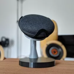 Google Home Mini Desktop Stand