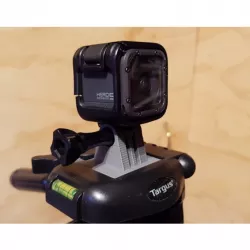 GoPro Tripod Mount (Targus Tripod and other standard tripods)