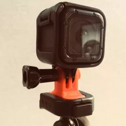 Gorillapod GoPro Mount